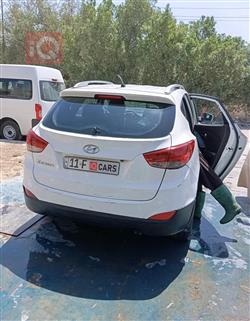 هيونداي توسان